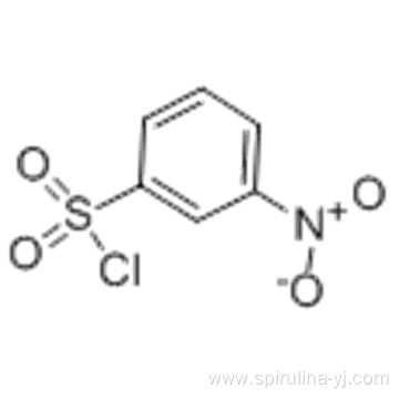 3-Nitrobenzenesulfonyl chloride CAS 121-51-7